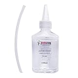 Fitifito FTL100 Laufband Silikonöl Silikonbasis Bandschmiermittel fettfrei aus 100% Silikon zur Laufgurtpflege 100