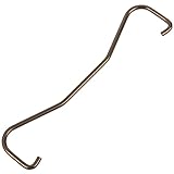 Spannbügel zum Luftfilter - Edelstahl - für Schwalbe KR51/1, Spatz SR4-1, Star SR4-2