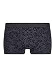 Huber Herren Pant Unterwäsche, darkpaisley, N