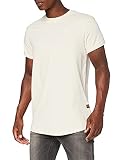 G-STAR RAW Herren Lash r s T-Shirt, Beige (Ecru B353-159), M