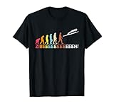 Skispringen Wintersport Design für Skifliegen Fans T-S
