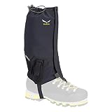Salewa Protection GTX Gaiter L Gamaschen, Black, L
