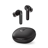 Soundcore Life P3 Bluetooth Kopfhörer mit Geräuschunterdrückung, Intensiver Bass, 6 Mikrofone, Multi-Modus Geräuschisolierung, Wireless Charging, Soundcore App Gaming Modus, Schlafmodus (Nachtschwarz)