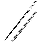 damdos Halloween Pop PU Foam Swords for Zaozhi Katana Schwerter Cosplay Sword Kusanagi-no-Tsurugi Weapon Role Play Yamato T
