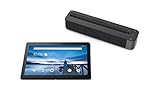 Lenovo Smart Tab M10 mit Amazon Alexa 25,5 cm (10,1 Zoll, 1920x1200, Full HD, WideView, Touch) Tablet-PC (Octa-Core, 2GB RAM, 16GB eMCP, Wi-Fi, Android 8) schwarz mit Smart Dock