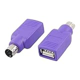Cablepelado Adapter USB auf PS2-Tastatur, V