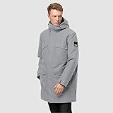 Jack Wolfskin Nature Woods Jacken Alloy XXXL