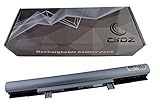 15.12V 2950mAh Ersetzen Laptop Medion Akoya Akku A41-D15 A31-D15 A32-D15 A42-D15 Kompatibel mit Medion Akoya E6411 E6412 E6412T E6415 E6416