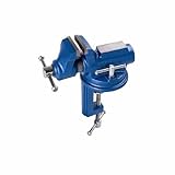 Bahco 834V-2 BH834V-2 Schraubstock mit runden Schlitten Öffnungsweite 54