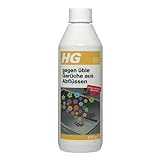 HG Abflussgestank Entferner 500 gr - Für Abflüsse in Küche oder Badezimmer - Für einen Angenehmen D