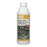 HG Abflussgestank Entferner 500 gr - Für Abflüsse in Küche oder Badezimmer - Für einen Angenehmen D