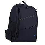 Shiwaki DSLR Kamera Rucksack Tasche Wasserdicht für für für SLR Kamera - Schw