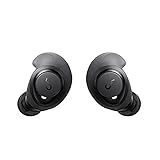 Soundcore by Anker Life Dot 2 True Wireless Kopfhörer, 100h Akkulaufzeit, 8mm Audiotreiber, Fantastischer Sound, Bequeme AirWings, Bluetooth 5, ideal für unterwegs, Sport, Workout, auf R