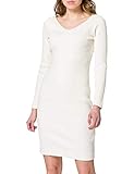 BOSS Damen C_Erry 10234411 01 Dress, Open White118, XS