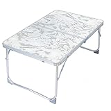 Laptop-Schreibtisch, Aluminiumlegierung, klappbarer Laptop-Ständer, Notebook-Bett, Tisch, Leseständer, Halterung, faltbare Beine für Bett, Sofa, Boden, Typ