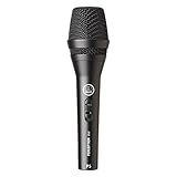 AKG P5s Professionelles dynamisches Live-Gesangsmikrofon mit S