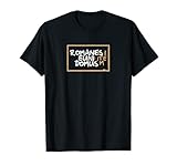 Romani Ite Domum Sprache für Latein und Lehrer T-Shirt T-S