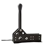 XDBH OUXINDA PC. Rennspiele SRS. Sequentielle Shifter-Gangschaltung. SIM USB. Handbremse Fit für Logitech G25 G27 G29 T300 T500 FANATEC Handbremssy