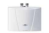 Clage - druckloser Klein Durchlauferhitzer für Handwaschbecken M6 - 5,7 kW