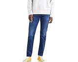 Levi's - Jeanshose 512 Slim Taper 28833-0941 EN Blauton - Herrenjeans, blau, 42