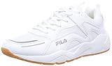 FILA Flashbase wmn Damen Sneaker, Weiß (White), 42 EU