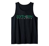 Harry Potter Slytherin Text Tank Top