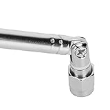 Teleskopantenne, Funkantenne, Frequenzbereich 40MHz-6G, kann teleskopisch sein und hat sechs Ab