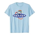 Dexter's Laboratory Dexter Boy Genius T-S
