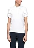 s.Oliver Herren T-Shirt offwhite XL