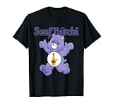 Sauf Glücksbärchi lustiges Teddy Bär Fun Designer T-S