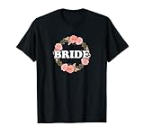 Bride Fun Polterabend Jungessellenabschied T-S