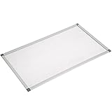 TecTake ALU Lichtschachtabdeckung Kellerschacht Abdeckung Schutzgitter 115 x 60