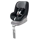 Maxi-Cosi Pearl Kindersitz mit 5 Sitz- und Ruhepositionen, Gruppe 1 Autositz (9-18 kg) nutzbar ab 6 Monate bis ca. 4 Jahre, black