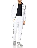 Lacoste Sport Herren WH6962 Oberbekleidung, Blanc/Marine, XXL