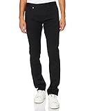 BOSS Herren Delaware BC-C Slim-Fit Jeans aus Stretch-Denim mit Rinse-Waschung