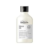 L'Oréal Professionnel | Haarshampoo für farbbehandeltes Haar, Strahlende Farben & Glanz, Serie Expert, Metal DX Shampoo, 300