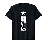 Irves 29 (jacket gap design) Techwear T-S