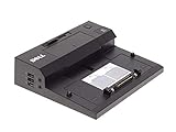 Original Dell E-Port USB 3.0 Docking Station, K07A, 19.5V 6.7A/ 12.3A, DisplayPort, DVI, eSATA, USB 3.0 (Generalüberholt)