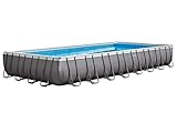 Intex Pool Set Ultra Metal 975 x 488 x 132