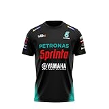 Petronas T-Shirt Replica Sepang Racing Team Official MotoGP, Schwarz , L