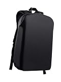 POHREN Stylischer Designer Business Rucksack COCOON, Modern für Herren und Damen, mit Laptopfach für 15 Zoll Laptops, Wasserabweisend, für Office, Alltag, Schule, Daypack