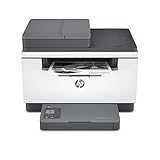 HP LaserJet MFP M234sdn Multifunktionslaserdrucker (Drucker, Scanner, Kopierer, Vorlageneinzug, LAN, Duplex),Grau, Weiß