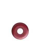 EKM Living Thomas Vorteilsset 12 x Sunny Day Fuchsia Kaffee-Untertasse 10850-408517-14741 und Gratis 1 Trinitae Körperpflegeproduk