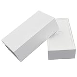 Karton Box Schachtel für iPhone 5 5c 5s 6 6s 7 8, ähnlich OVP Originalverpackung (für iPhone 6/6s/7/8)