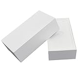 Karton Box Schachtel für iPhone 5 5c 5s 6 6s 7 8, ähnlich OVP Originalverpackung (für iPhone 6/6s/7/8)