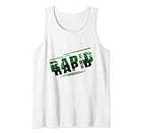 Rapid Shirt für Mann und Frau Tank Top