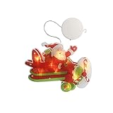 Weihnachtsbeleuchtung, HäNgeleuchten HäNgende Fensterleuchte Tasse Und Wasserdichte Lichter Dekoration FüR Weihnachtsfeier Baum Weihnachtsbaum Dekoration Lichterkette Lichterkette (Ohne Batterie) N