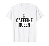 Koffein Queen T-S