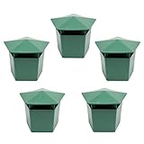 Beslands Schnecken-Falle 5er Set Schneckenfalle Starter-Set Falle Garten& Lockmittel sichere saubere und hocheffiziente Schneckenbekämpfung