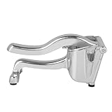 Nannigr Lemon Pressure, Citrus Juicer Professioneller Hand Juicer Lemon Juicer zur Gewinnung von möglichst viel Saft für die Kü